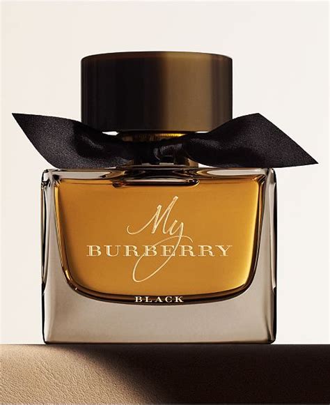 macy's burberry perfume